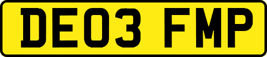 DE03FMP