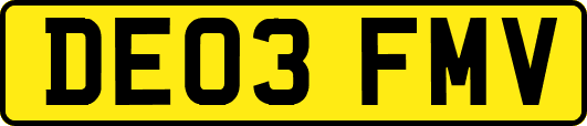 DE03FMV