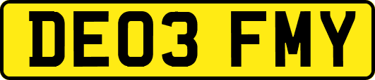 DE03FMY