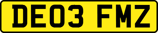 DE03FMZ