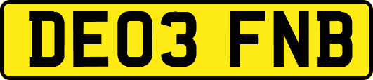 DE03FNB