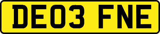 DE03FNE
