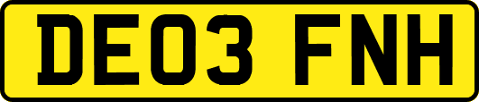 DE03FNH