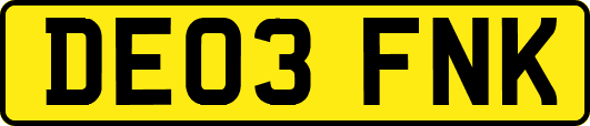 DE03FNK