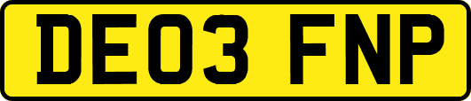DE03FNP