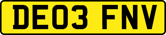 DE03FNV
