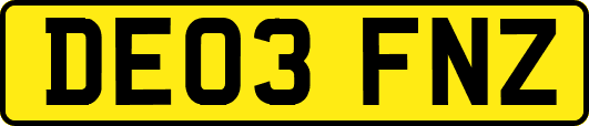 DE03FNZ