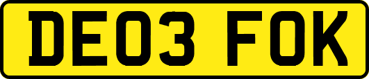 DE03FOK