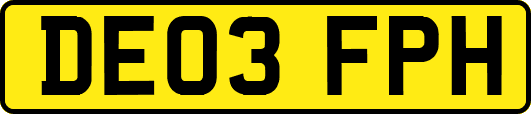 DE03FPH