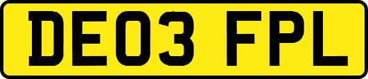 DE03FPL