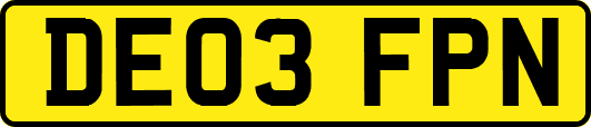 DE03FPN