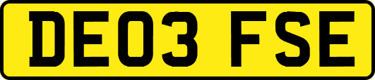 DE03FSE