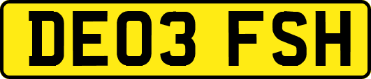 DE03FSH