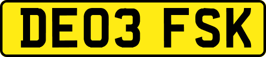 DE03FSK