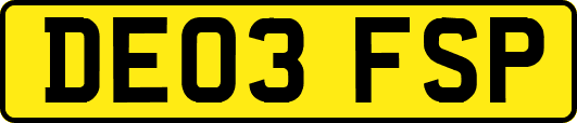 DE03FSP