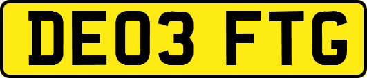DE03FTG