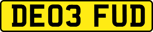 DE03FUD