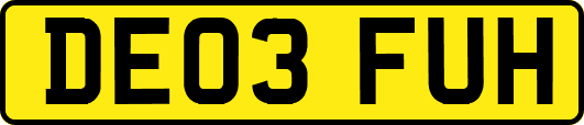 DE03FUH