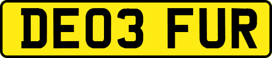 DE03FUR