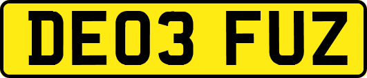 DE03FUZ
