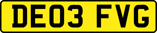 DE03FVG