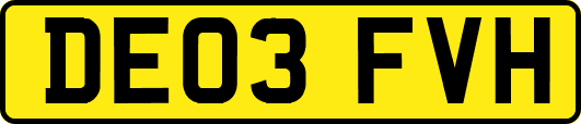 DE03FVH