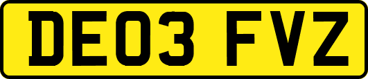 DE03FVZ