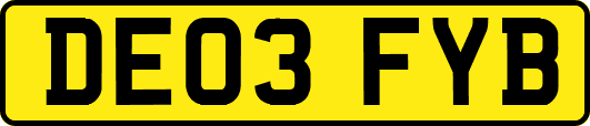 DE03FYB