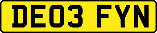 DE03FYN