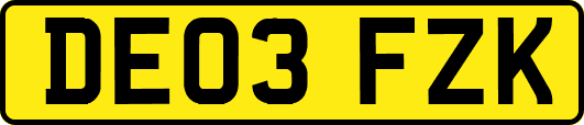 DE03FZK