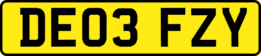 DE03FZY
