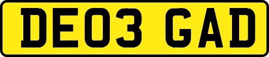 DE03GAD