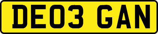 DE03GAN