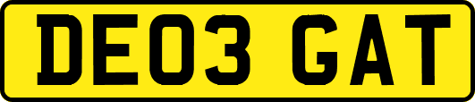 DE03GAT