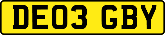 DE03GBY