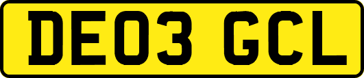 DE03GCL
