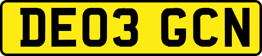 DE03GCN