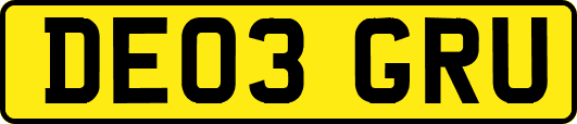 DE03GRU