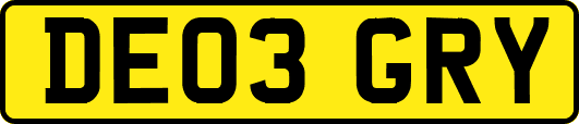 DE03GRY