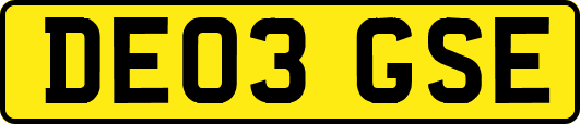 DE03GSE