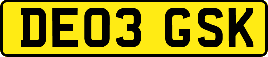 DE03GSK