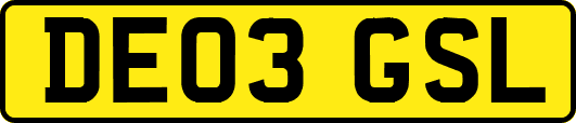 DE03GSL