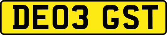 DE03GST