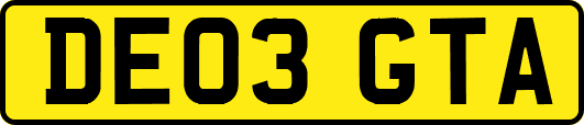 DE03GTA