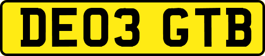 DE03GTB