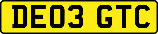 DE03GTC