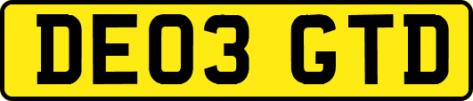 DE03GTD