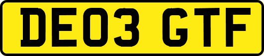 DE03GTF