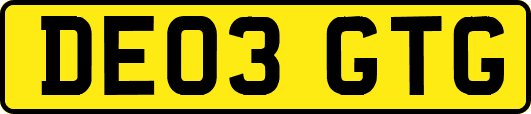 DE03GTG