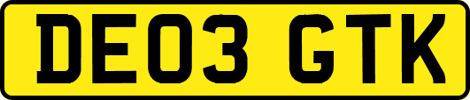 DE03GTK